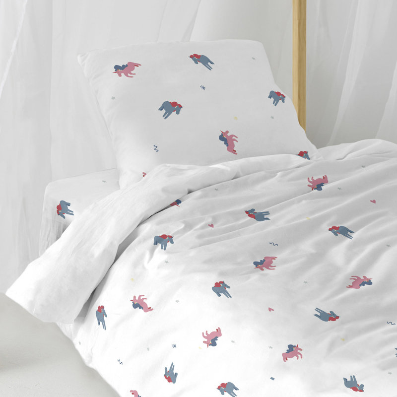 Ksawery Wildlife Duvet Cover Set with Pillowcases