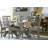 22” Decorative Wood and Metal Lantern with Bamboo Accents, Cage-Style Candle Holder for Living Room-1260833525