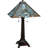 26" High Prairie Wheat Sunshower Table Lamp