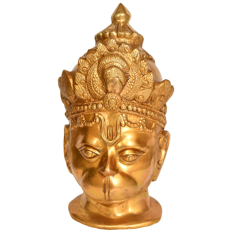 Buste de lord Hanuman