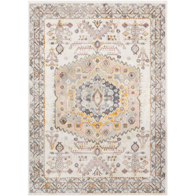 Tapis beige Jamieson