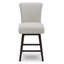 Tabouret de comptoir 26 po Alanys-18297164