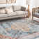 Tapis denim Javin