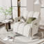 Fauteuil de loisir moderne minimaliste U-Can 26,3 po