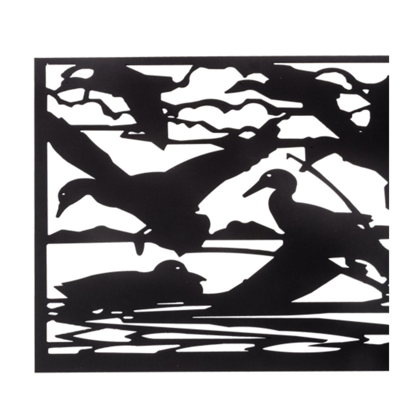 Handmade Metal Wall Decor