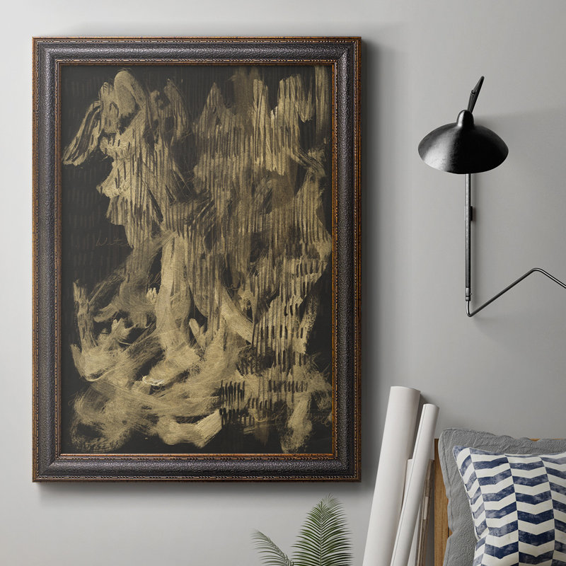 Toile encadrée de qualité supérieure Witchery - prête à être accrochée, H 20 po x l 16 po x P 2,5 po