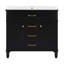 Meuble-lavabo sur pied simple 36 po avec lavabo-1183551501-1183551497