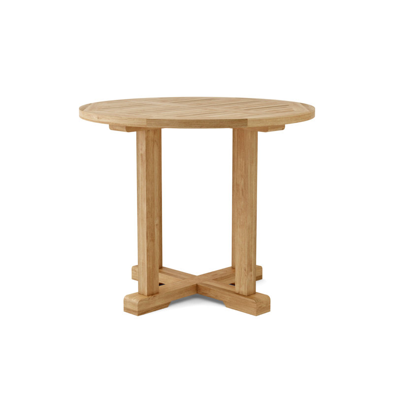 Montage Teak Bistro Table