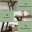 Couch Table,2-Tier Console Table,Sofa Table Couch