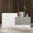 86.6'' W Rectangular Reception Desk With Open Shelves