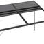 Autum Gazebo With Roof Anthracite 4X3x2.5 M Aluminium And Steel