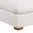 Rectangular Upholstered Ottoman-519941376