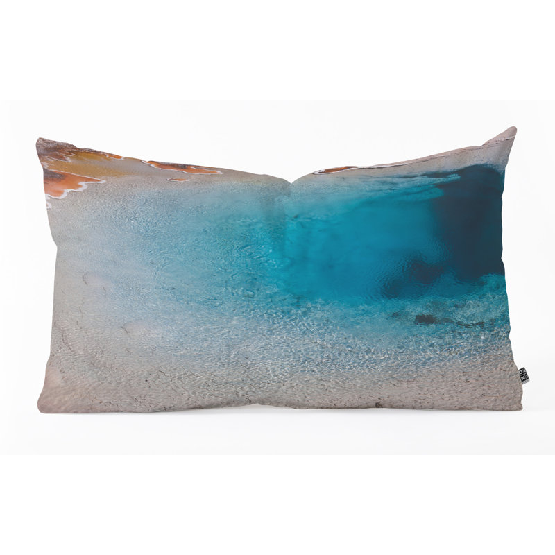 Coussin lombaire, H 16 po x l 26 po x P 5 po