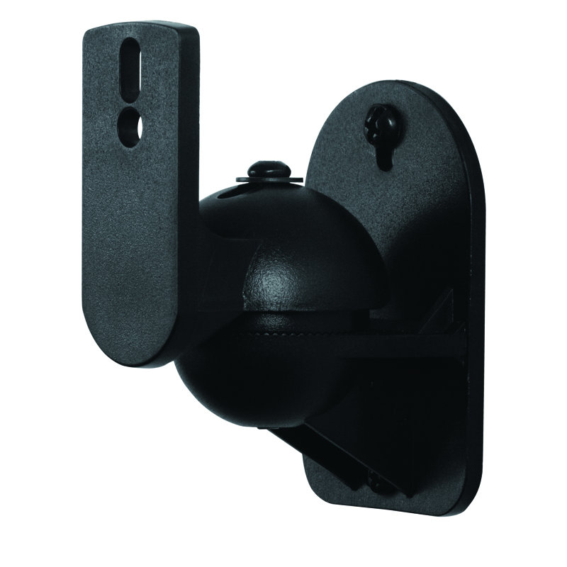 Letecia Rebrilliant Wall Mount, Black