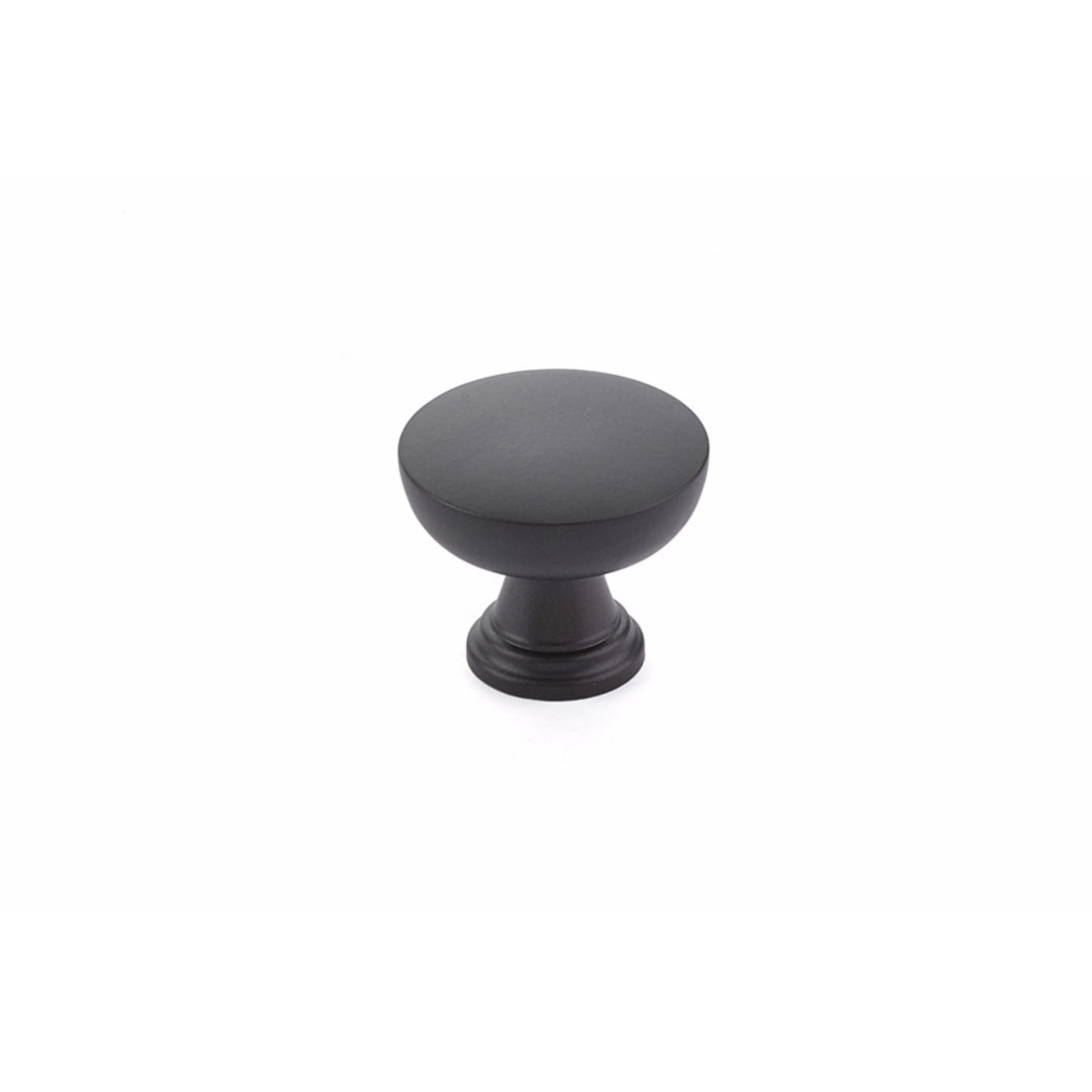 Emtek Overland Round Cabinet Knob Emtek 
