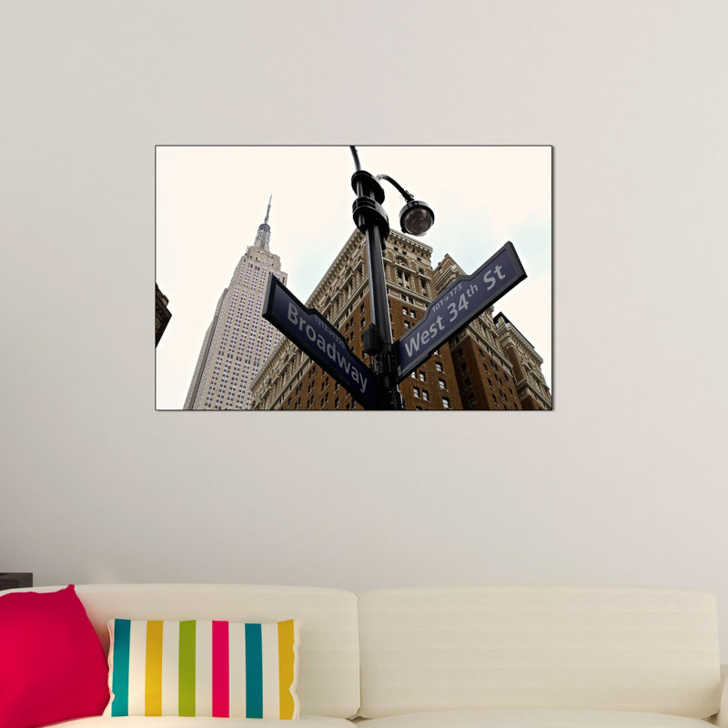 Art Studio - No Frame Print on Wood