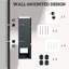 Steel Wall Mounted Letter Box