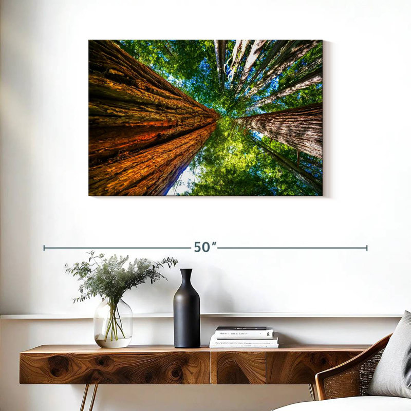 Auvent Harnek Redwood