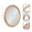 Miroir mural rond Oman-130365641