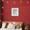 «Fun In The Snow Baby Snowman», reproduction sous verre encadrée, design par Leslie Hermosa