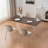 Meli Armless Dining Chairs-1120244393