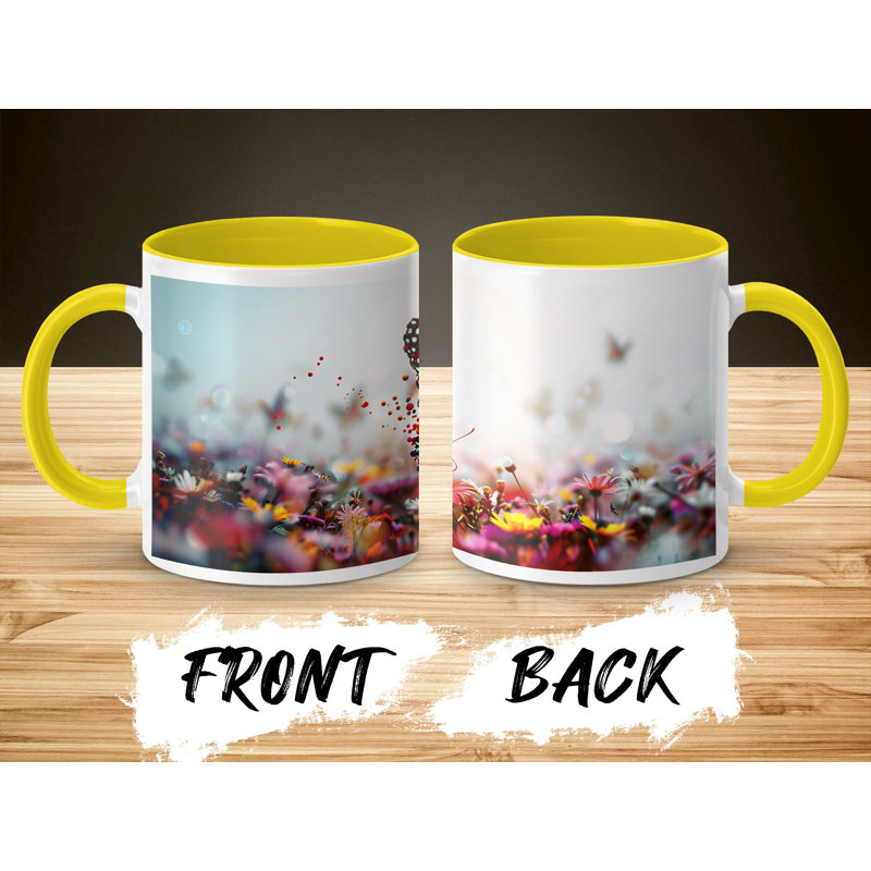 Ceramic Coffee Mug