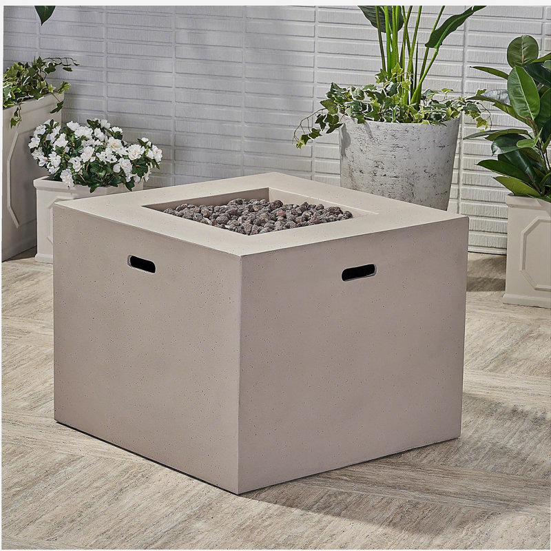Foyer carré - 40 000 BTU