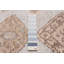 Tapis bleu clair Jules Serapi 4 pi 10 po x 7 pi 10 po