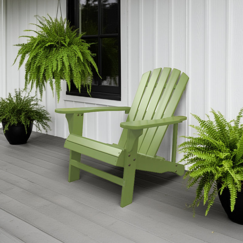 Sage Adirondack Chair