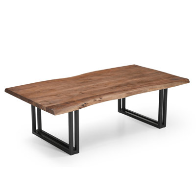 Table basse traîneau Deangilo