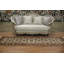 Tapis de couloir oriental luxueux long traditionnel Agra 3 x 10
