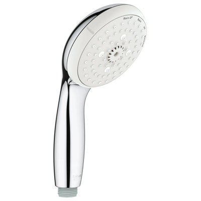 Tempesta® Multi Function Handheld Shower Head with SpeedClean Nozzles