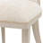 Fantosini Silver 5-Piece Dining Room Set
