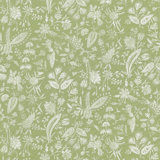 Norden Tulia Linen Print Fabric