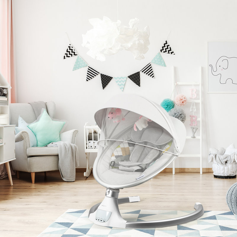Electric Rocking Bassinet