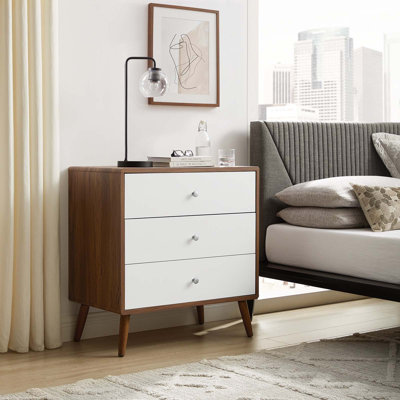 31 " W 3 - Drawer Dresser