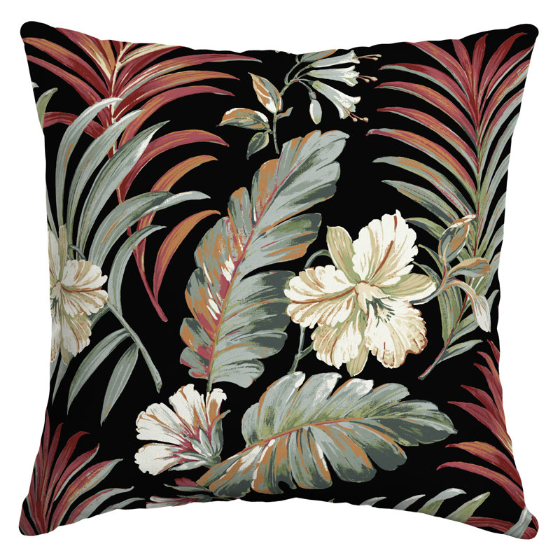 Housse et insert de coussin carré d'extérieur ARDEN