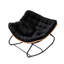 Fleece Fabric；Iron Rocking Chair-1993216746