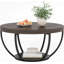 Table basse ronde (table incluse seulement)-121085033