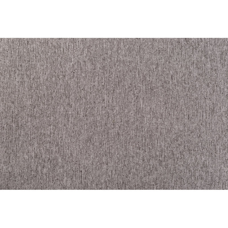 Brittnany Upholstered Slipper Chair, Light Grey, White