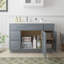 Base de meuble-lavabo simple 48 po seulement-97571414