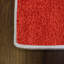 Tapis rouge en polyester touffeté à la machine Dajerin-397123879