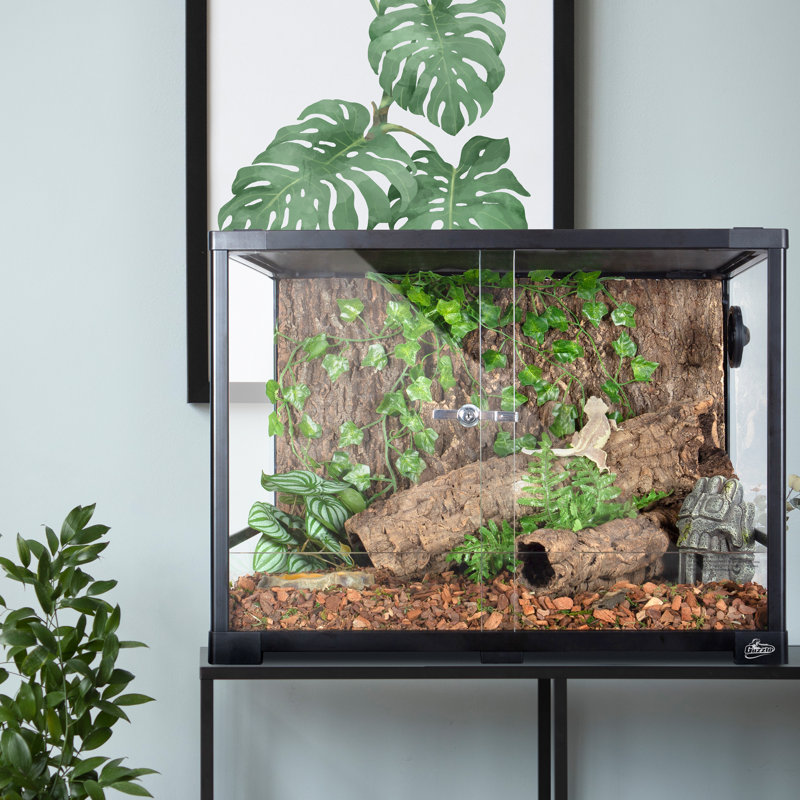 24'' x 18'' x 18'' Reptile Terrarium