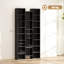 181cm H x 89.5cm W Particle Board Cube Bookcase-659335281