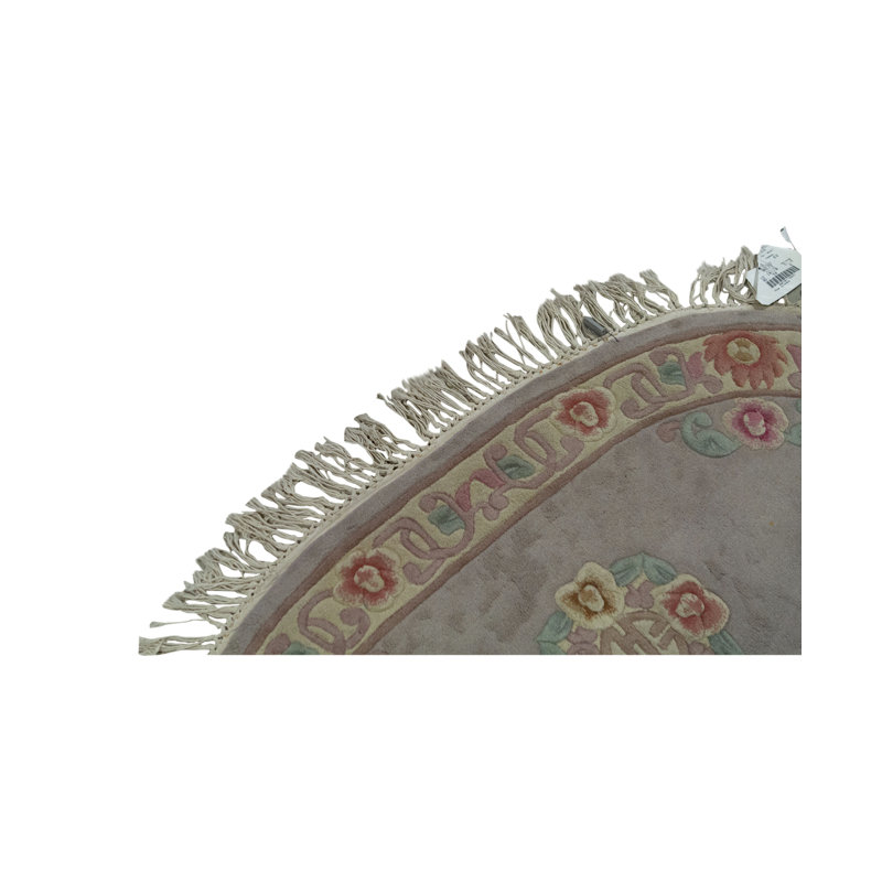 Hand Woven Wool Oriental Area Rug