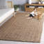 Tapis en jute / sisal Aarren-1122013912