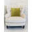 Lemon Curry Reversible Throw Pillow-15824481