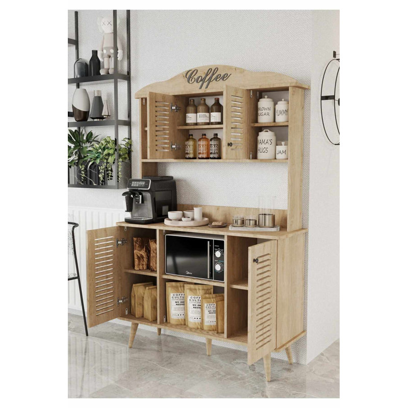 Armoire à café