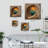 Layer of Aeon Tempered Glass Wall Art-466839375
