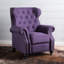 Fauteuil inclinable manuel 39,76 po Cozad-118040593